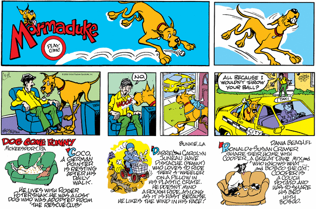 marmaduke